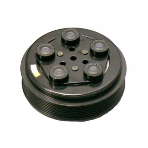 A/C COMPRESSOR PULLEY (CLUTCH) VALEO TM31-8PV/156mm (REF: 107338-300401841-50335-509014-8867010002600-H13000831)