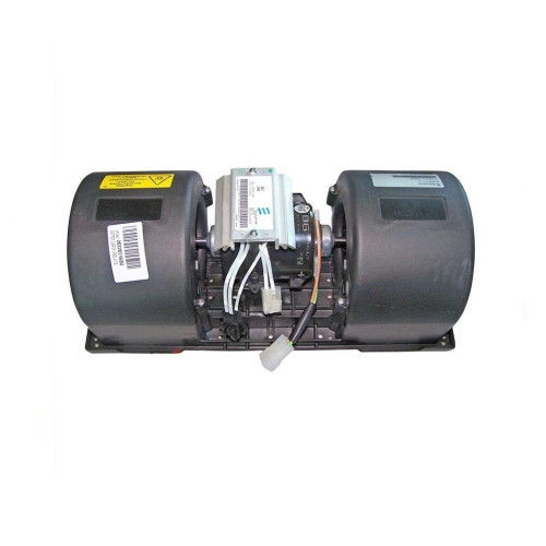 EVAPORATOR BLOWER 24V  with SPEED CONTROLLER EBERSPACHER-SUTRAK (REF: 8850570002200-8850570004000-282001081-28200108100-0503137122-42576392-500023566-503137122-503137183-540058402)