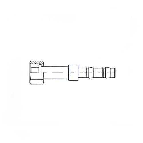 ΡΑΚΟΡ (ΑΚΡΟ) ΣΩΛΗΝΑΣ FREON GHIBLI G6-Oring-ΙΣΙΟ (INDEL B)