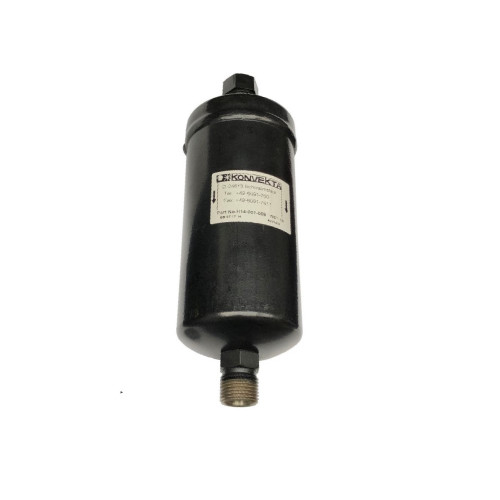 FILTER DRIER (DRYER) KONVEKTA (REF: H14001058-H140010581-1101972A-1101972B-11111729A-11115177A-36779726024-81779720187-83779100533-A0008343569-A0008359947-A0018306158-A0028350647-A0028352047)