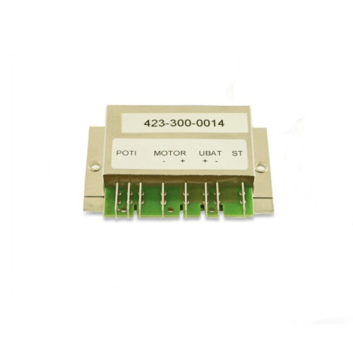 SPEED CONTROLLER 24V AURORA MAN-NEOPLAN-SOLARIS (REF: 4233000014-81269050010-81259356882-1803965700)