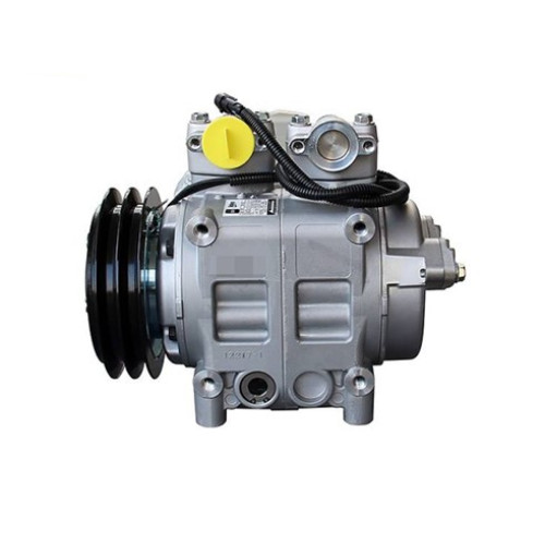 ΚΟΜΠΡΕΣΕΡ A/C VALEO TM43 24V-2B/180mm (REF: H13000883)
