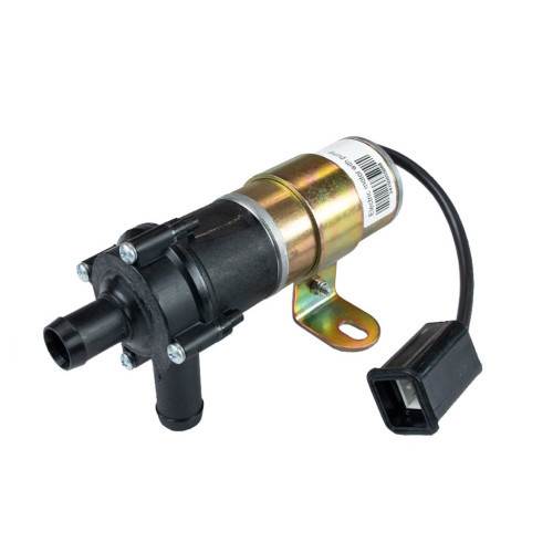 WATER PUMPS - HEATING WATER CIRCUIT 