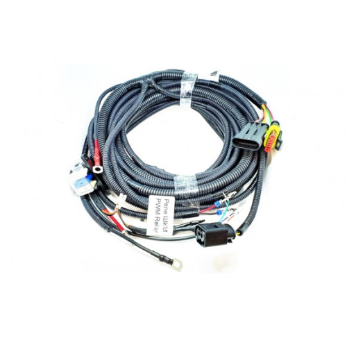 CABLE WIRING (w/o relay)