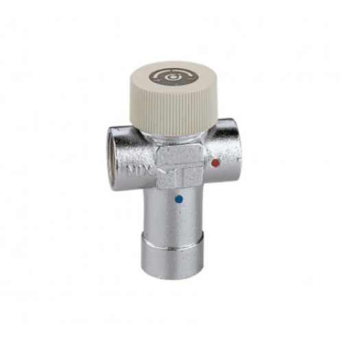 THERMOSTATIC MIXING VALVE (30°- 48°)