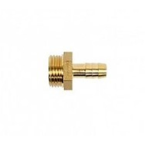 HOSE MALE CONNECTOR (1/2" - 10mm)