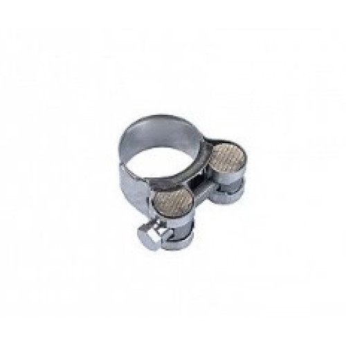 PIPE CLAMP INOX 26-28mm 