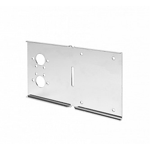 250 x 143 x 10mm (90º)  