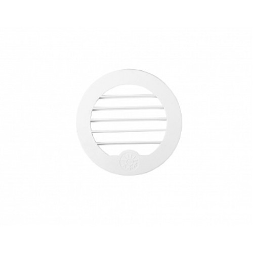 GRILLE 75-90mm / 30º (WHITE)