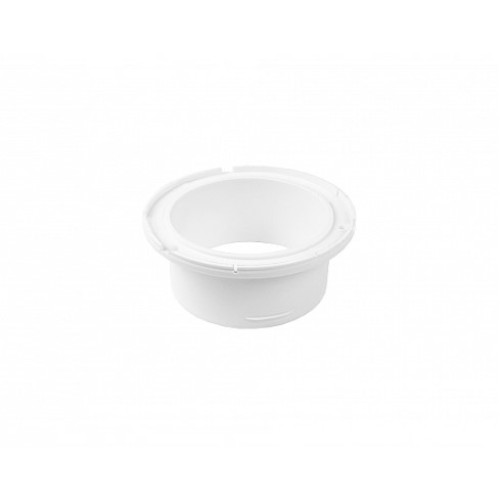 GRILLE FLANGE 90mm (WHITE)