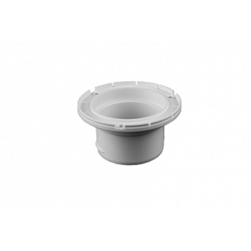 GRILLE FLANGE 60mm (WHITE)