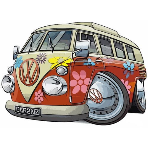 CAMPERS - MOTORHOMES