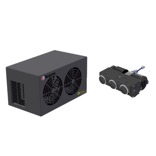 Dual Power II Pascal - 12V 