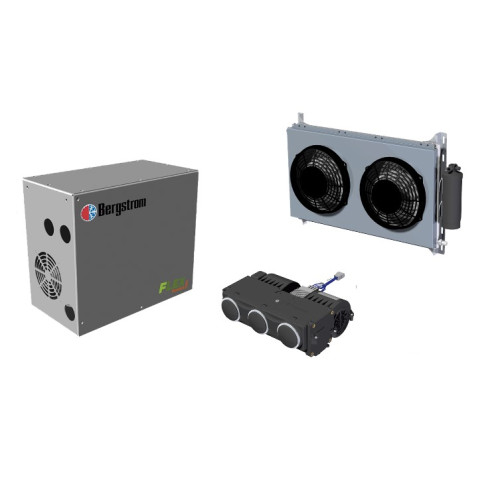 SPLIT AC UNITS 12V - 24V