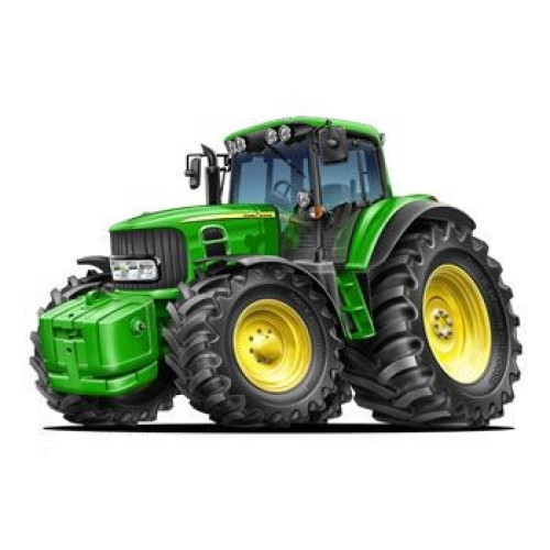 AGRICULTURAL MACHINERIES