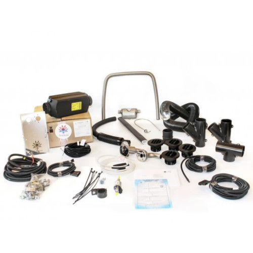 MARINE AIR HEATER SETS